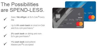 Maybe you would like to learn more about one of these? Bj S Credit Card Review Creditcardapr Org