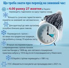 В ночь с 27 на 28 марта в украине перейдут на летнее время и переведут часы на один час вперед.в источнике. Segodnya Nochyu Ukraina Perehodit Na Zimnee Vremya Dsnews Ua