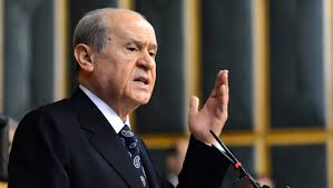 Bahceli Den Ysk Ye Cagri Aciklama Yapmali Hangi Partiden Kimler Evet Dedi Gazete Karinca