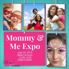 Don’t miss the Mommy & Me Expo