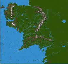 Is there a middle earth pack in minecraft? Wip Massive Middle Earth Map With Sample Downloads Maps Mapping And Modding Java Edition Minecraft Forum Minecraft Forum