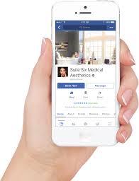 You can also book appointments from facebook or a vcita landing page. Download Drive Bookings With Our Exclusive Facebook Integration Smart Home Mobile App Full Size Png Image Pngkit