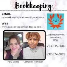 Profile for C & P Bookkeeping and Taxes