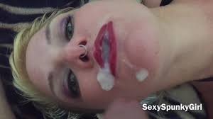 A blonde throat for internet. Green Eyed Blonde Deepthroats Gags Fucks Swallows A Huge Facial Of Cum Pornhub Com