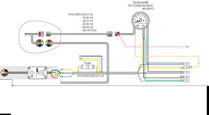 Receiving from point a to aim b. Yamaha Tachometer Wiring Help The Hull Truth Boating And Fishing Forum