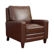 Traditional Brown Leather Recliner Kids Recliner Chair Bassett Furniture Round Wicker Chair