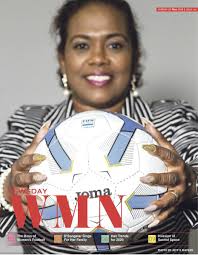 Susan Joseph-Warrick: The wolf of football