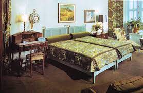 Thegikitiki 1960s Bedroom Bedroom Vintage Retro Bedrooms 1960s Home Decor