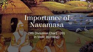 Importance Of Navamansa 9th Divisional Chart D9 In Vedic Astrology