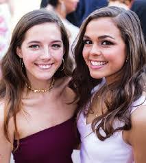 Caroline Aldrich's Instagram, Twitter & Facebook