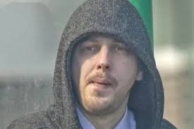 Man stole woman's trainers while she was wearing them