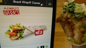 We did not find results for: Chicken Caesar Wrap Mcdonalds