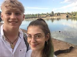 Billy and Abbie Go Travelling