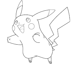 Download pokemon coloring pages pikachu and use any clip art,coloring,png graphics in your website, document or presentation. Pokemon Pikachu Coloring Pages Printable Free Pokemon Coloring Pages