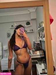 Mehtap Ziyagil Asmr  flirtyasmr  mehtapziyagilasmr Nude Leaked  OnlyFansPatreon Photo 5 - Fapello