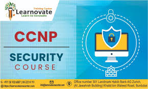 Ccnp Security Course Training In Dubai Security Courses Technology Infrastructure Training Center