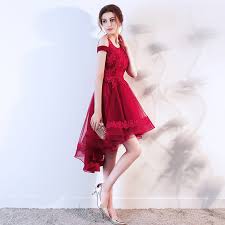 Lakukan riset untuk menemukan desainer atau tempat sewa gaun pernikahan. Lamya Elegan Perahu Leher Gaun Prom Pendek Depan Belakang Ekor Panjang Perjamuan Gaun Malam 2021 Renda Formal Gaun Pesta Gaun Untuk Wanita Boat Neck Prom Dress Prom Dressesprom Dresses Short Aliexpress