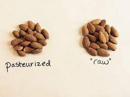 What Does Raw Mean When It Comes To Almonds You Might Be Surprised The Salt Npr