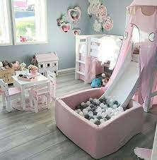 Shared teenage bedroom for teens with a study space. 25 Best Kids Bedroom Ideas For Small Rooms You Should Try Now Girl Room Inspiration Baby Room Decor Girl Room
