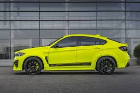 Lumma S Bmw X6 M Grows More Muscle Will Hit 300 Km H Carscoops Bmw X6 Bmw Latest Bmw