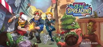 Afk survival 2.5.0 apk + mod (money) android. Dead Spreading Survival Mod Apk 1 0 59 Hack Unlimited Money Hackdl Games Zombie Survival Zombie Attack