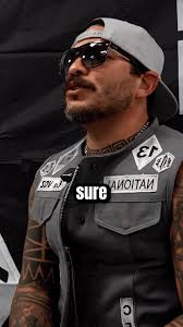 A diamond holder becomes a district attorney. ⚖️💀, From the outlaw scene  to the justice system — a rare twist in MC history. 🏍️🔥, #bikernews  #outlawbikers #motorcycleclub #bikerlife #mcworld ...