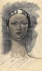 George Snow Hill (American, 1898