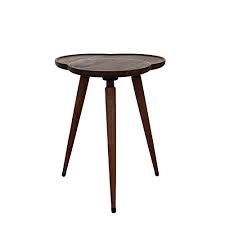 Tp Teng Peng Solid Wood Side Table Round Table Home Computer Platform Bedside Table Simple Mo Coffee Table Size Living Room Coffee Table Small Coffee Table