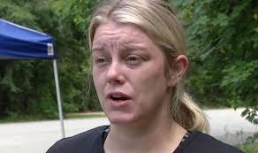 Colby Richards' final movements in Texas woodland puzzle family