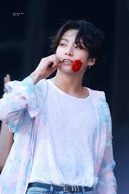 Bts jungkook jungkook mignon jungkook lindo jungkook fanart hoseok bts seokjin namjoon jung kook jikook. Jungkook Blue Hair Wallpapers Wallpaper Cave
