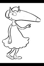 Epingle Par Celine Lancien Sur Le Loup Qui Coloriage Loup Loup Etiquette Loup
