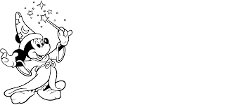 Tangled (6 coloring pages) from hello kids. Sorcerer Mickey Png Imagineering Disneyland Paris Logo Png Transparent Mickey Mouse Wizard Coloring Pages 2993976 Vippng