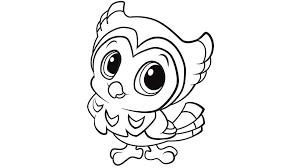 Learning Friends Owl Coloring Printable Owl Coloring Pages Animal Coloring Pages Bird Coloring Pages