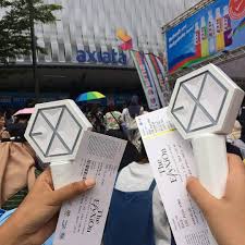 Maybe you would like to learn more about one of these? 180707 The Elyxion In Malaysia Exo Exogoods Exothings Exolightstick Exo Doll Kpop Merch Aesthetic Exo Merch