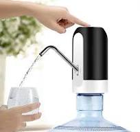 ** Bomba De Botella De Agua Eléctrica Automática Manual
