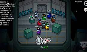 El malvado pigsaw ha secuestrado a bart, homero, lisa y march simpson. Among Us Que Sabes Del Juego De Moda Muycomputer