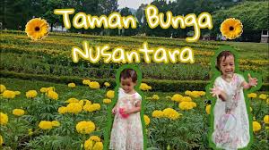 Destinasi wisata ini awal mula berdirinya adalah atas inisiatif ibu danil bustanil. Photoshoot Pakai Baju Princess Di Taman Bunga Nusantara Youtube