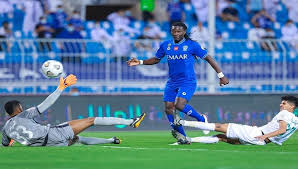 ÙØ¹ÙÙ ÙØ¨Ø§Ø±Ø§Ø© Ø§ÙÙÙØ§Ù ÙØ§ÙØ£ÙÙÙ ÙÙ Ø§ÙØ¯ÙØ±Ù Ø§ÙØ³Ø¹ÙØ¯Ù ÙØ§ÙÙÙÙØ§Øª Ø§ÙÙØ§ÙÙØ© ÙÙØ±Ø© ØªÙØ¨