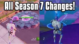 The season 7 battle pass will once again play an important part in the season and although we're unsure what it will include, we can expect plenty of skins, emotes, pickaxes and gliders. Wnrpurznbcz64m