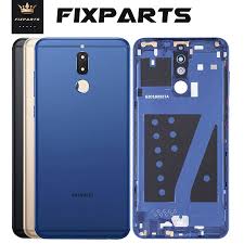 We find out its battery life and charging time. New Original Huawei Mate 10 Lite Battery Cover G10 Rear Door Housing Back Case Replaced 5 9 Phone Huawei Nova 2i Battery Cover A157