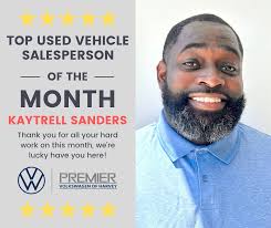 🏆 Shoutout to Our #1 New Salesperson! 🏆 A big congratulations to Michael  for leading the way in new VW sales last month! 🎉 Your hard work and  dedication help our customers