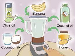 First select a carrier oil that works best with your hair. 3 Ways To Use A Pre Shampoo Treatment Wikihow