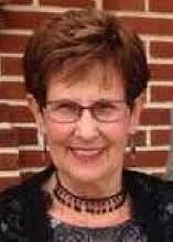 Obituary information for Sharon Holt