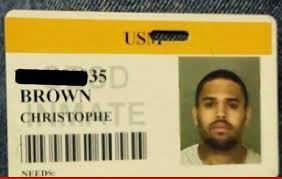 Hip Hop News Chris Brown Identity Theft Brown Tie