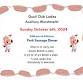 Quail Club Ladies Auxiliary Wurstmarkt