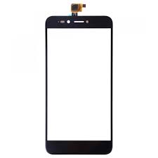 Touch Panel für Wiko UPULSE LITE (Schwarz)
