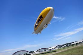 The company was originally operated as a division within goodyear as the goodyear zeppelin corporation, part of a joint project with luftschiffbau zeppelin. Mein Erster Zeppelinflug Friedrichshafen Von Oben Und Begeisterung Pur It S A Hoomygumb