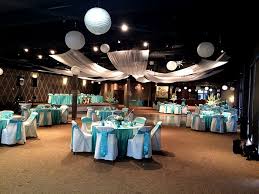 The Hills Event Center Omaha Ne Wedding Venue Wedding Venue Tiffanyblue Omaha Wedding Venues Event Center Table Decorations