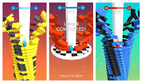Your ball shatters to pieces and you have to start your fall all over again. Stack Ball Mod Apk Latest V1 0 70 Fully Unlocked No Ads