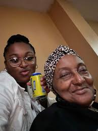 Missing family reunion celebration